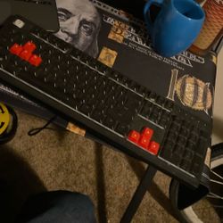Led Keyboard Razor 