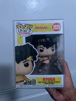 Ranma 1/2 Funko set