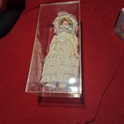 Vintage Doll