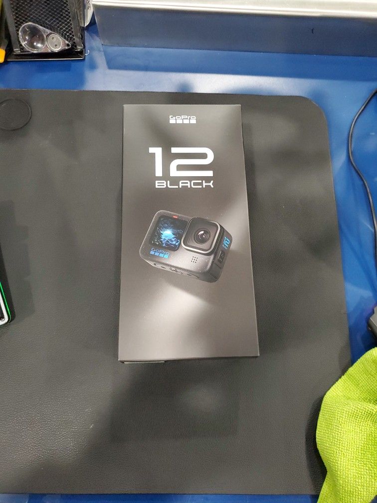 GoPro 12 BLACK