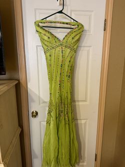 Prom Night Evening Dress 