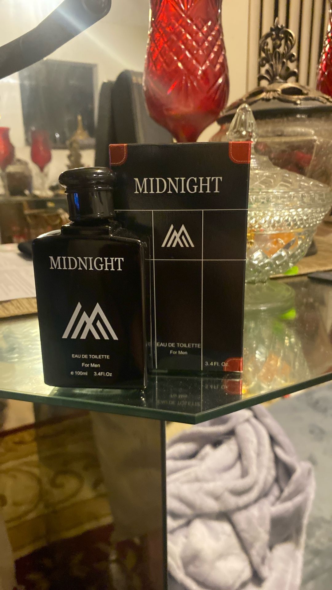 Mid Night For Men