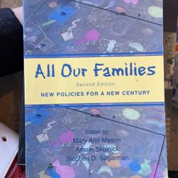 All Our Families