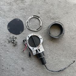 3.5” Electronic Exhaust Cutout