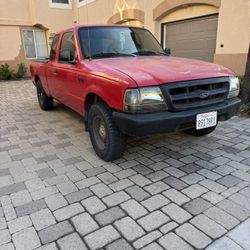2000 Ford Ranger