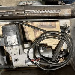 Hammer Drill