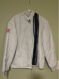 Vintage Style Race Jacket