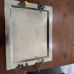 Michael Aram pomegranate tray