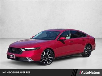 2024 Honda Accord Hybrid