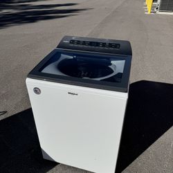 Whirlpool Washer 4.8 Capacity 