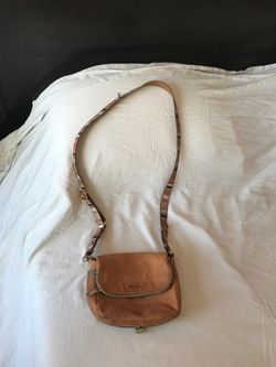 Fossil Mini Crossbody
