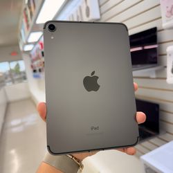 iPad mini 6th gen 64gb WiFi LTE