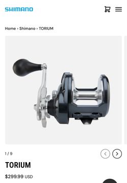 Shimano Torium 16HG