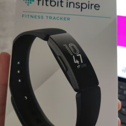 Fitbit inspire. Brand new