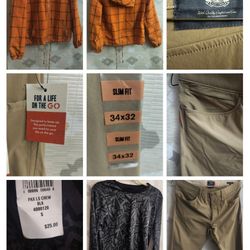 Mix Clothes Lot