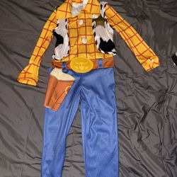 Woody Toddler Costume