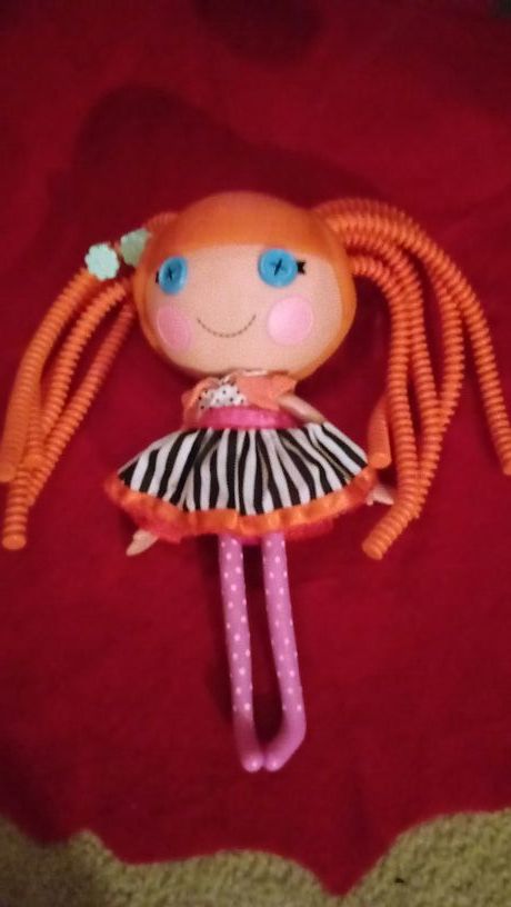 Lalaloopsy doll