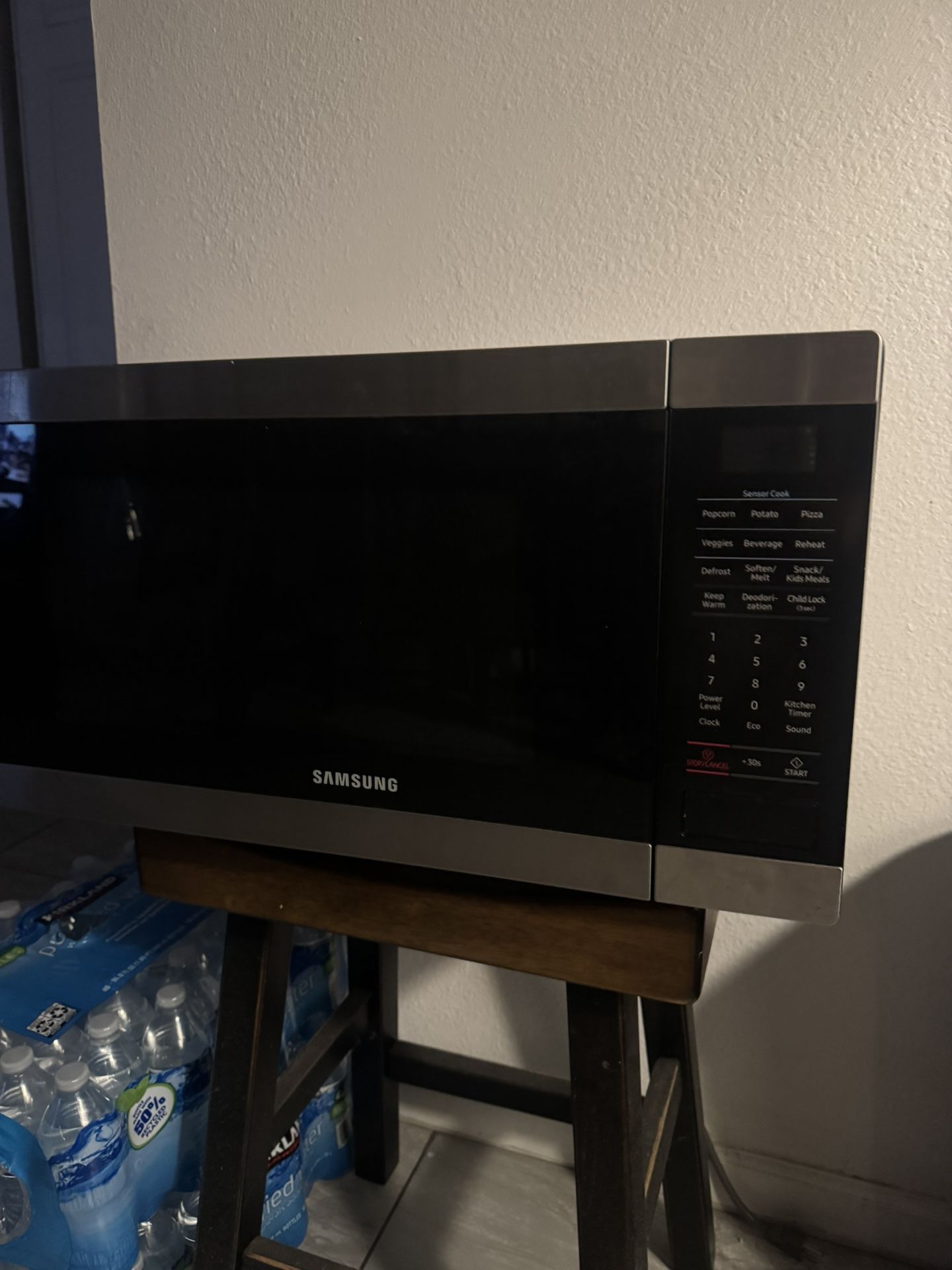 Microwave