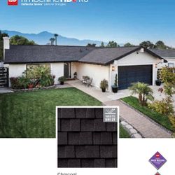 GAF REFLECTOR SHINGLES 