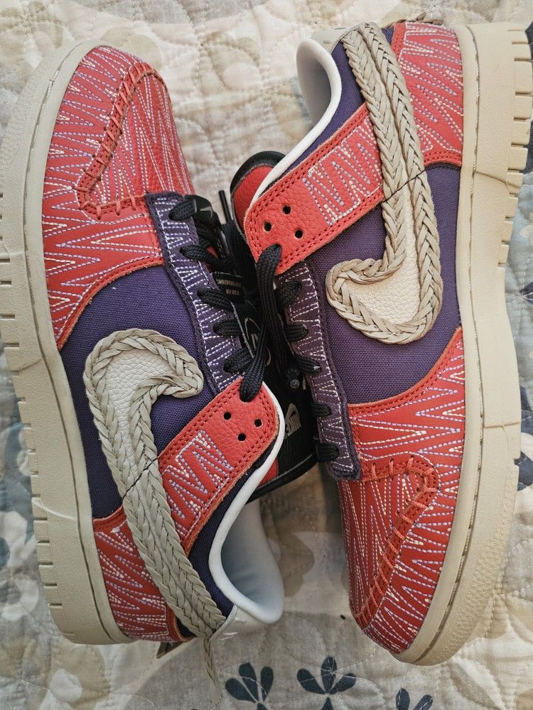 Nike Dunks N7