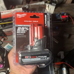 Milwaukee M12 Xc5.0