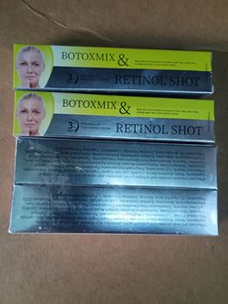 Wrinkle an face cream