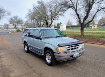 1997 Ford Explorer