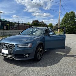 2015 Audi Allroad