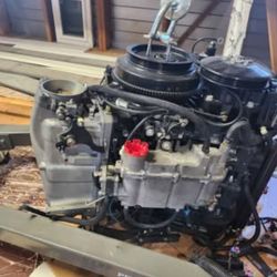 2016 Mercury Motor Parts 2 Stroke