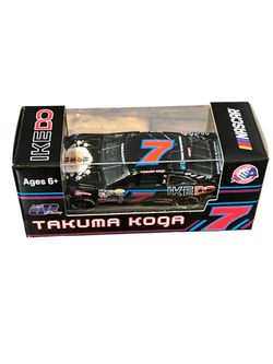 LIMITED EDITION 2024 Takuma Koga #7 Koshi No Kanbai Toyota Camry 1:64 Lionel NASCAR Diecast | Factory Sealed | MINT 🔥