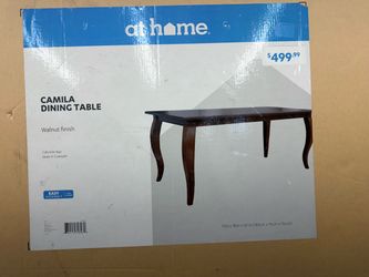 At Home Dining Table