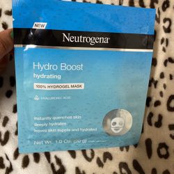 Neutrogenia Hydro Boost Mask