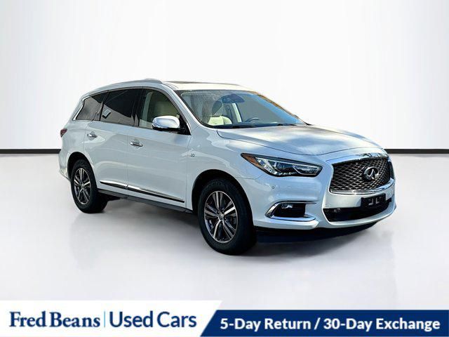 2020 INFINITI QX60