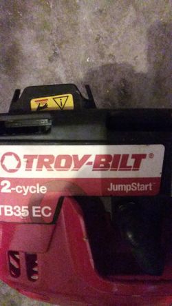 Troy bilt multiple 2 cycle motor adapter