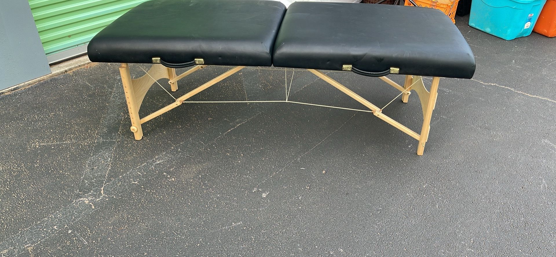 Massage Table