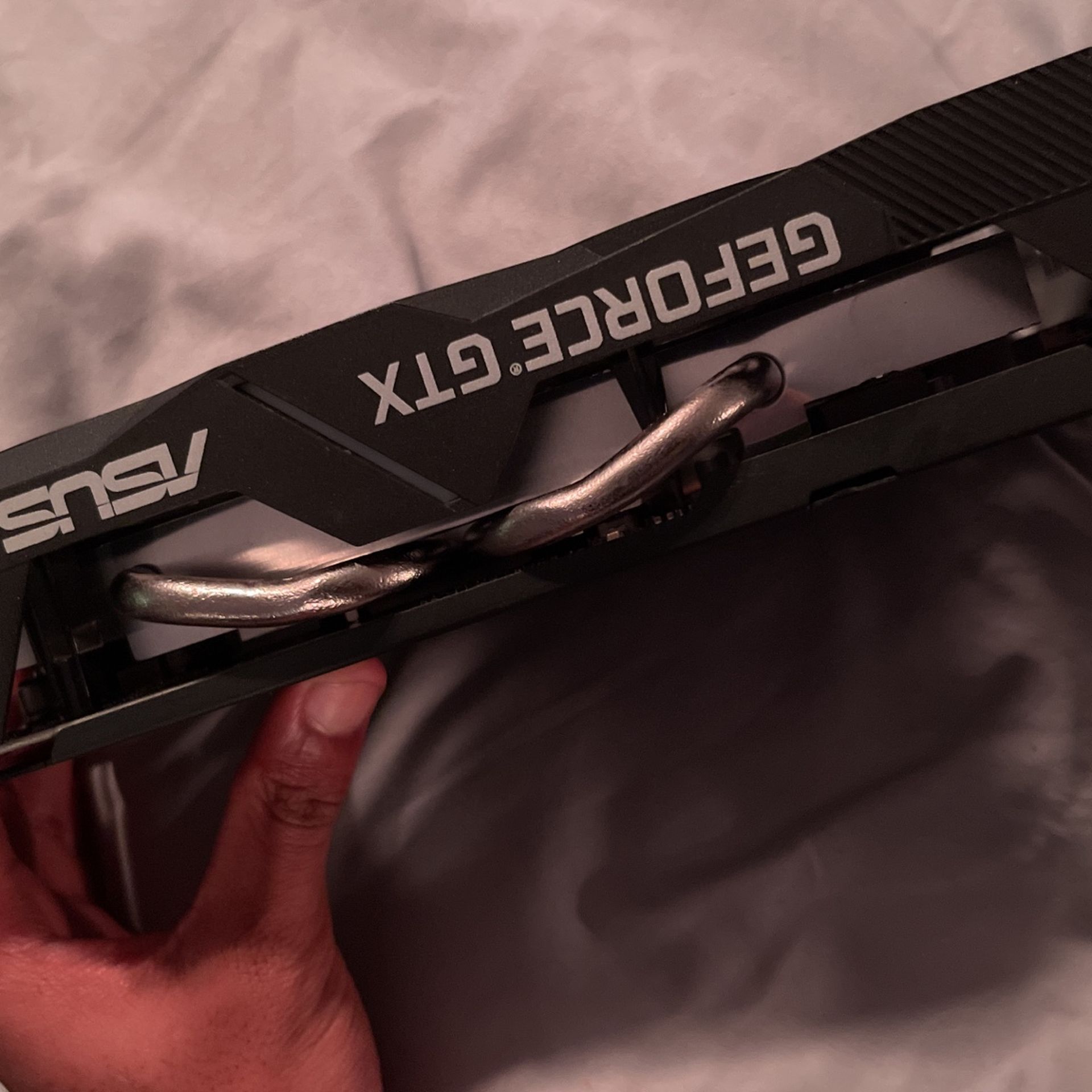 Graphics Card 1660 Super