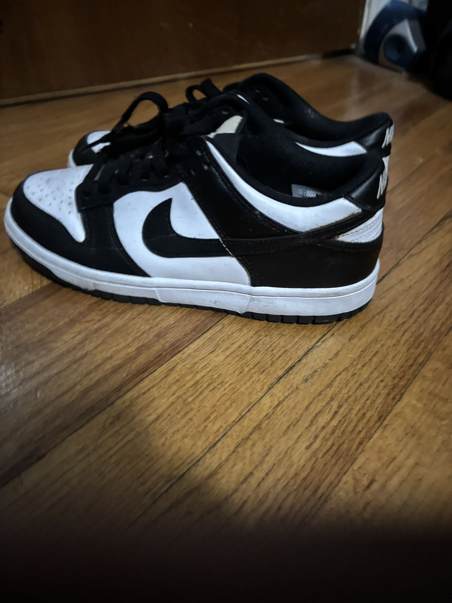 Panda Dunks (new But A Little Dirty)