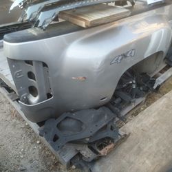 Chevy Dually Bed. Fits 2008 To 14