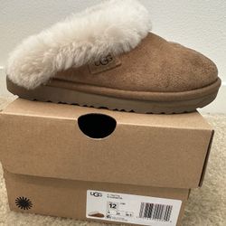 Kids UGG Slippers Size 12