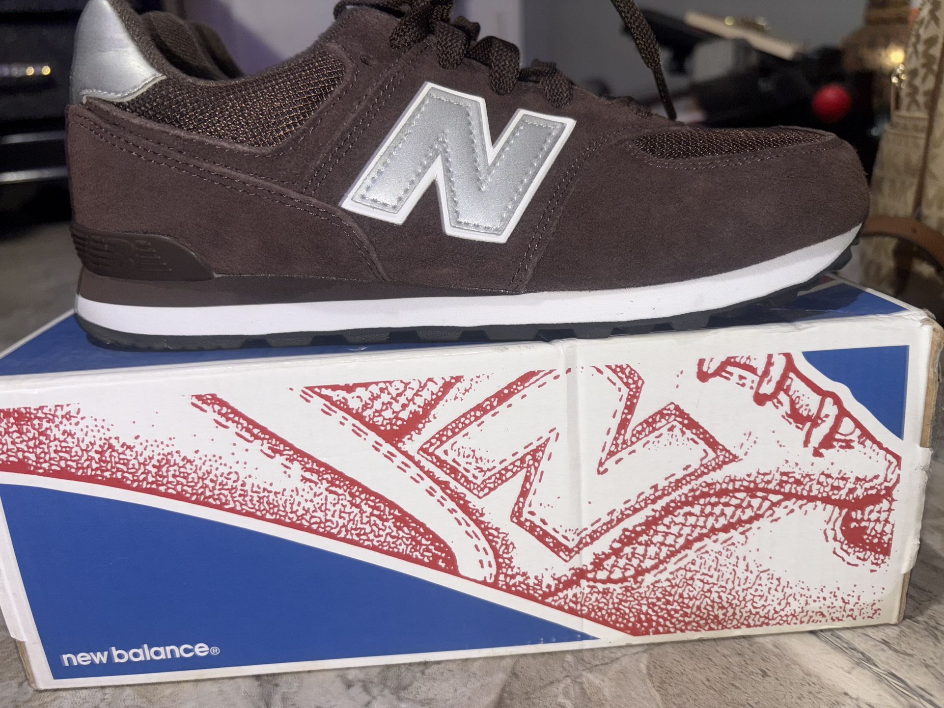 New Balances