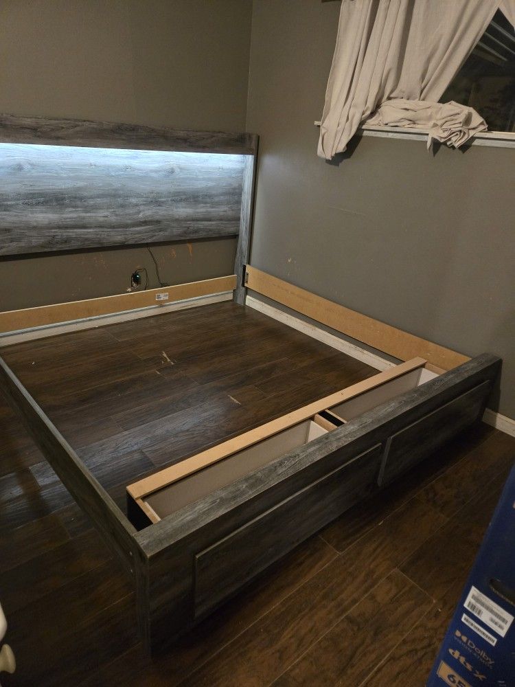 Bed Frame Cal King