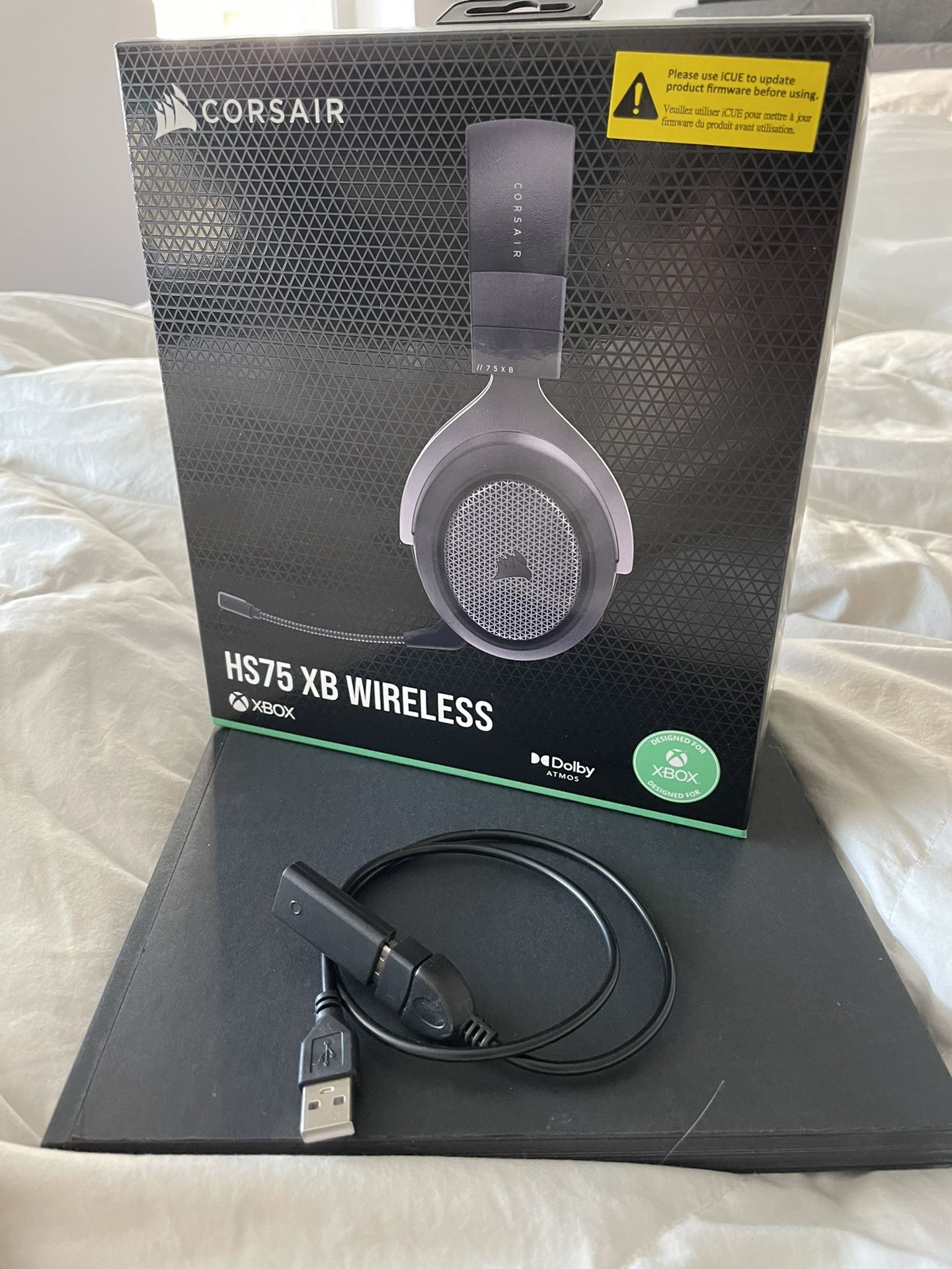 Corsair HS75 XB Wireless Headset