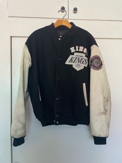 Vintage Los Angeles Kings varsity jacket