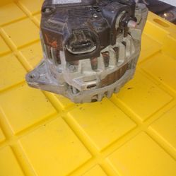 2012 Hyundai accent alternator  parts