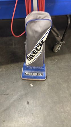 Oreck XL Upright Vacuum Cleaner