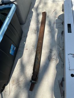 Celica Supra drive shaft w58