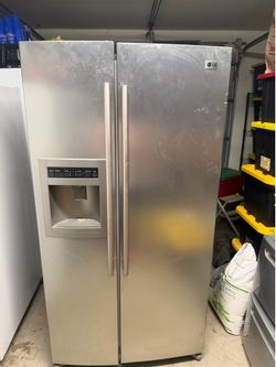 LG Refrigerator