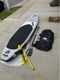 ATOLL 11 foot ISUP