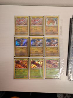 Pokemon cards