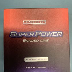 KASTKING 65 LB BRAID FISHING LINE